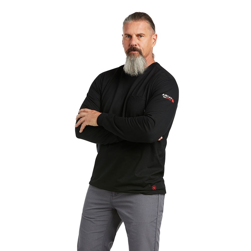 Ariat FR Work Shirts Ariat Long Sleeve Button Up Shirts Style
